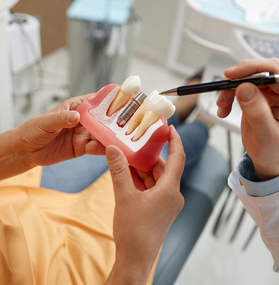 If you have a strong jawbone, you could be an excellent candidate for dental implants