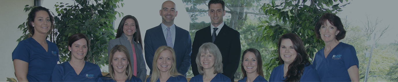 The Allentown dental team at Bradford Young Family and Cosmetic Dentistry