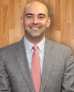 Allentown, PA dentist, Dr. Bradford Young